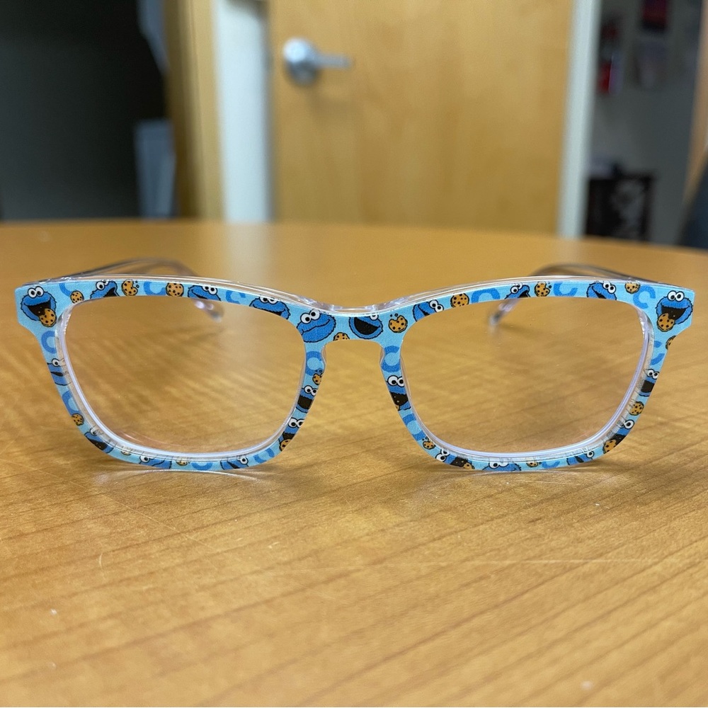Pair Eyewear Cover - “Casper” NEW
